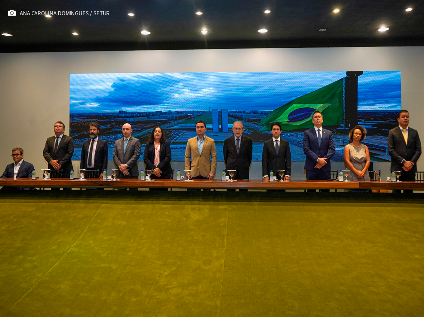 Programa quer impulsionar turismo cívico com acesso a crédito para viagens no DF