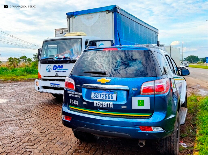 Receita do DF recupera mais de R$ 226 milhões em impostos