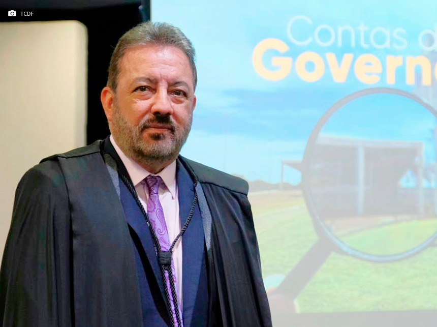 TCDF aprova com ressalvas Contas do Governo de 2022