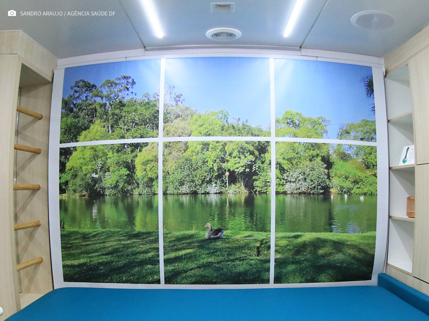 Estação de telessaúde auxiliará no atendimento de populações vulneráveis