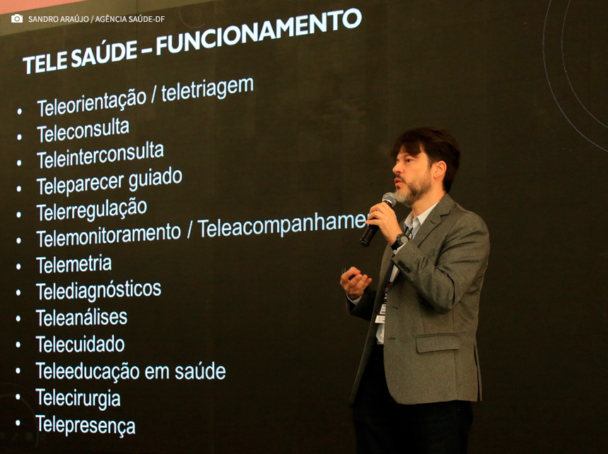 Telessaúde será ferramenta estratégica em ampliação de atendimento especializado