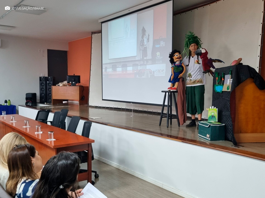 Encontro debate relação entre água e urbanização no Cerrado