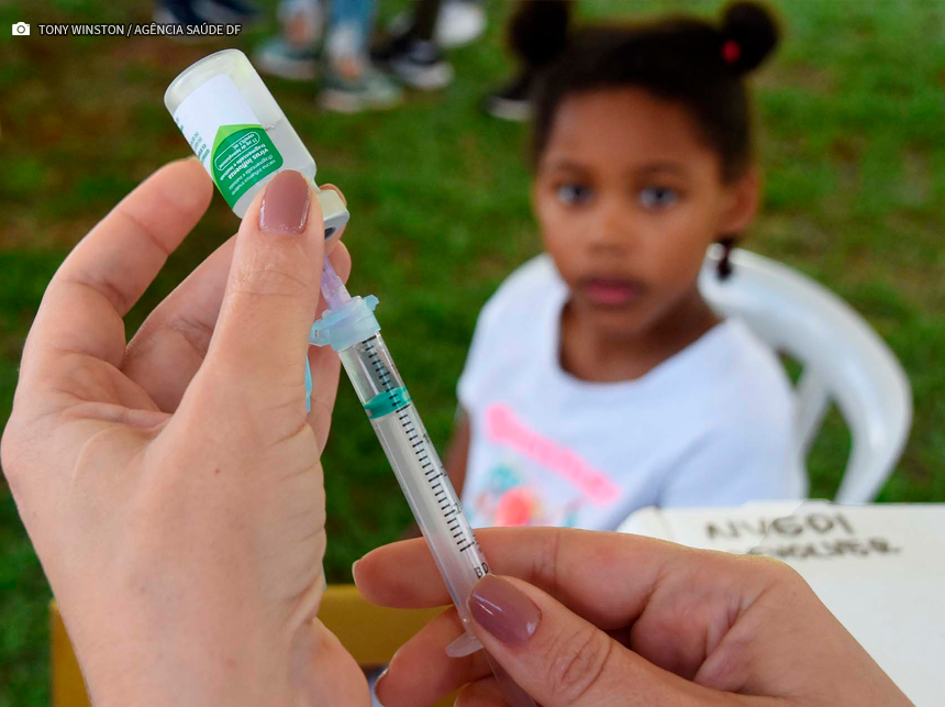 Shopping Conjunto Nacional terá vacinação no sábado (18)