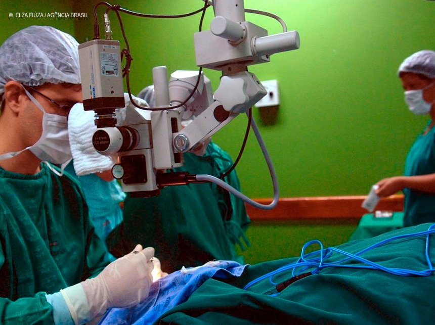 Governo destina R$ 56,3 milhões ao Sistema Nacional de Transplantes