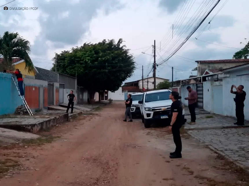 Operação Alto Escalão: PCDF desarticula grupo de ministros fakes em Recife/PE e João Pessoa/PB