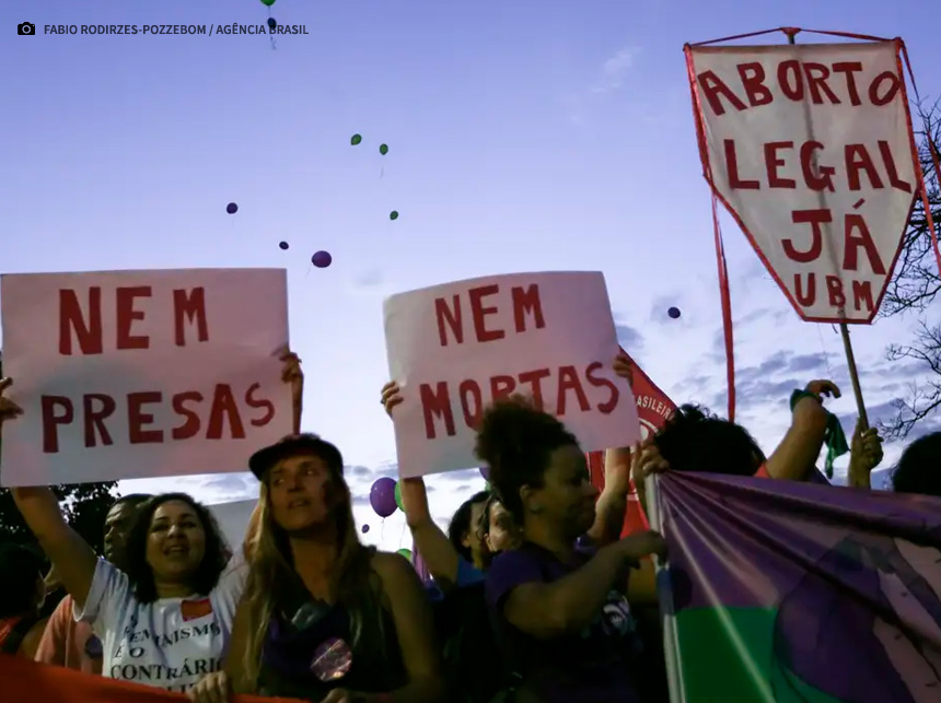 Tortura psicológica? Lei obriga mulher a ver imagem de feto antes de aborto legal em Maceió