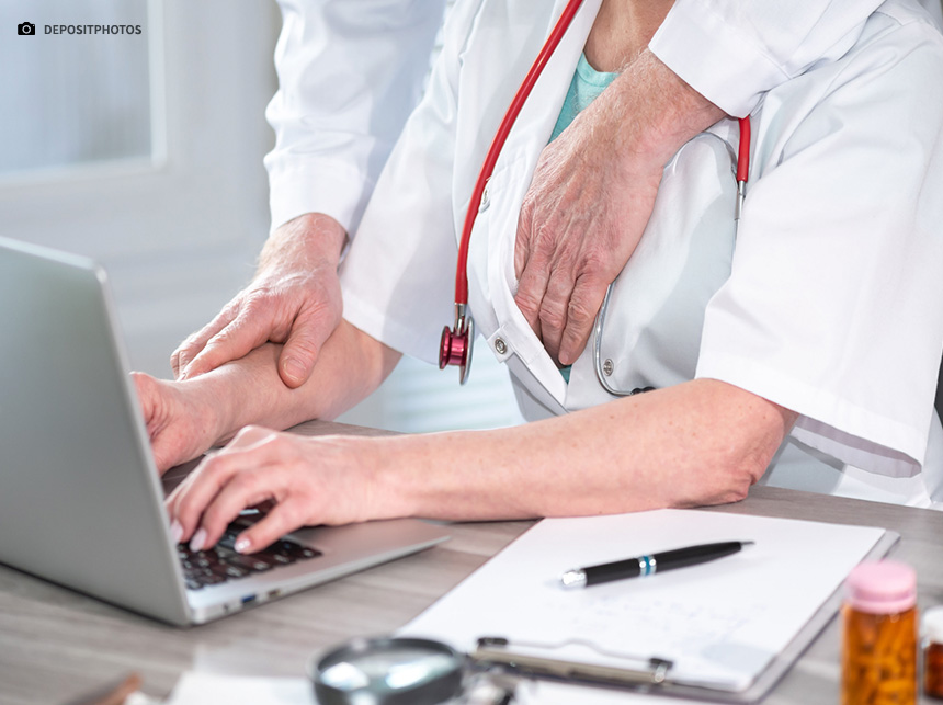 Seis em cada dez médicas já sofreram assédio no trabalho