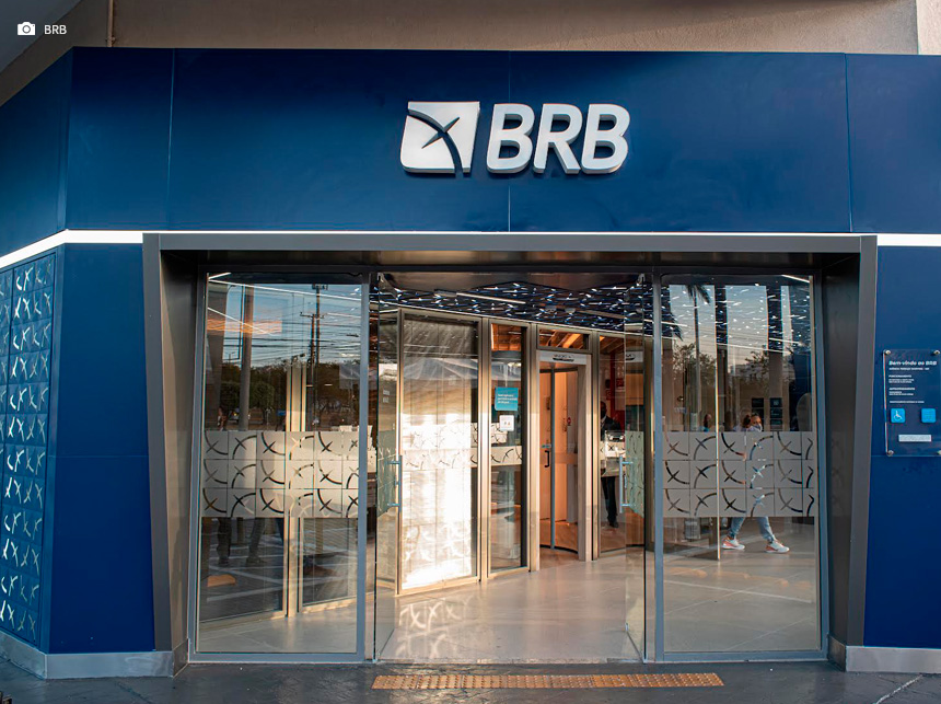 BRB lança novo programa para atender servidores com comprometimento de renda mensal superior a 40%