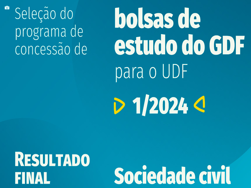 Alunos da rede pública ganham bolsa integral de ensino superior