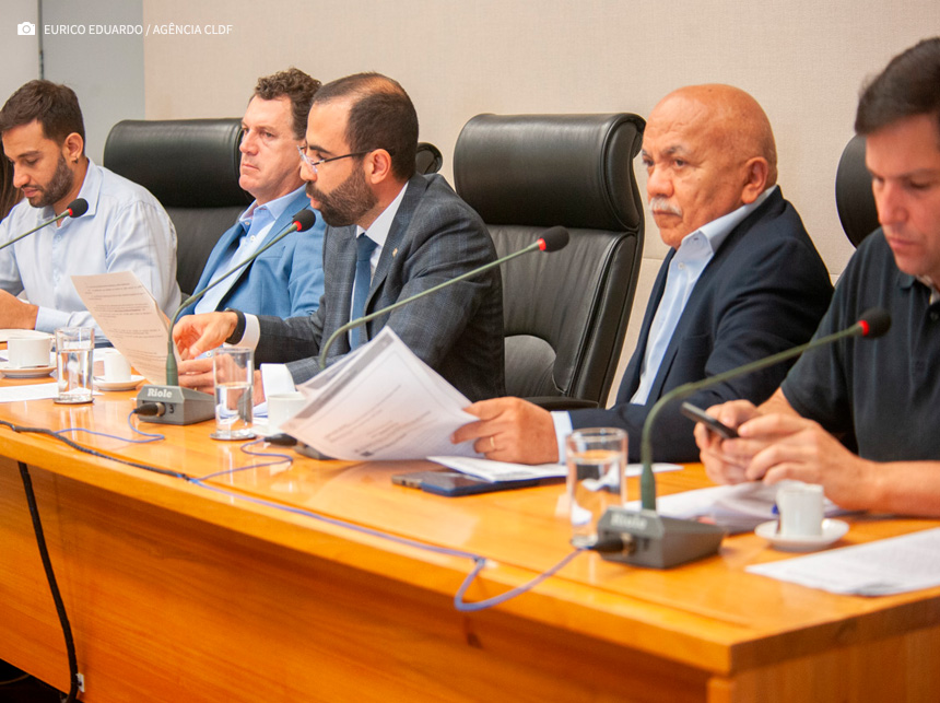 Com discussão CCJ aprova projeto de privatização da Rodoviária do Plano Piloto