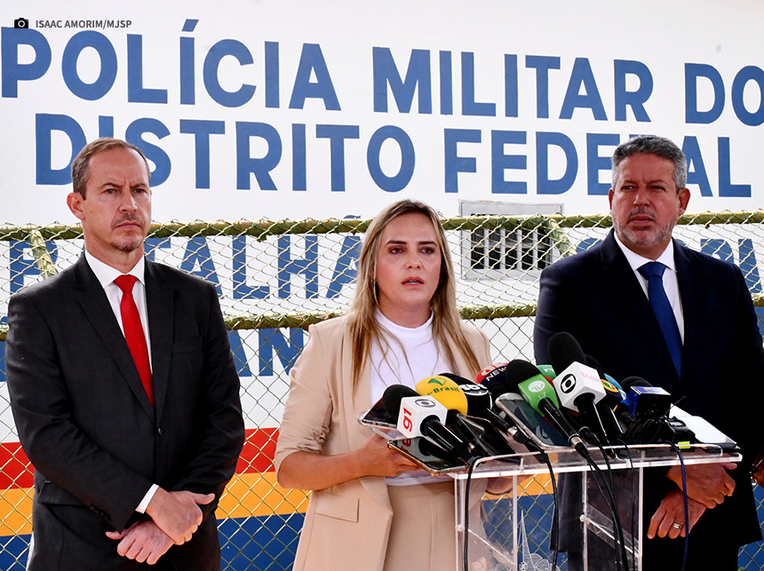 8 de janeiro, não vai ter baderna, nem golpe