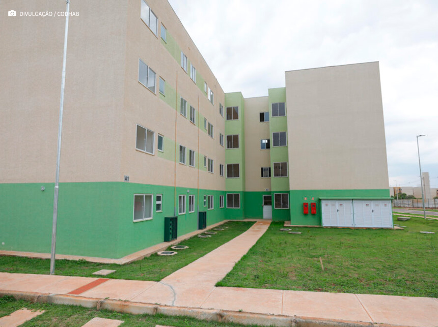 Programa Morar Bem teve 225 habilitados em novembro