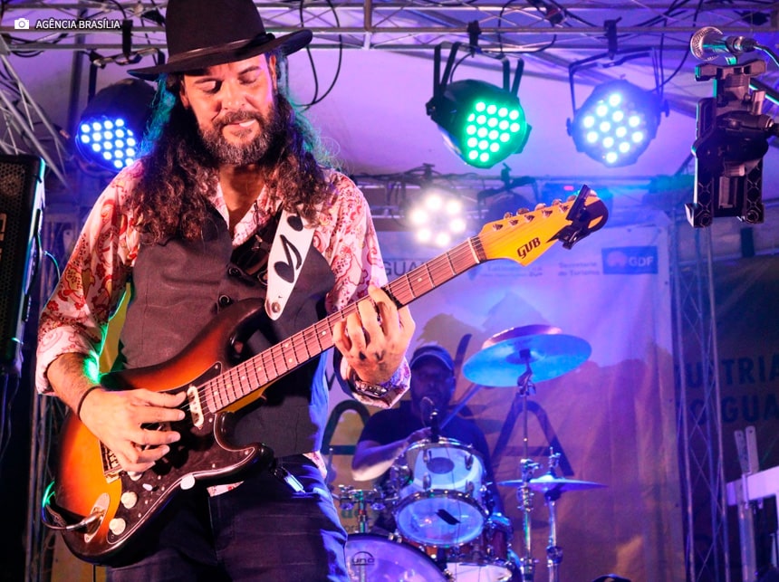 Festival do Guará contrata artistas para se apresentar na cidade em 2024