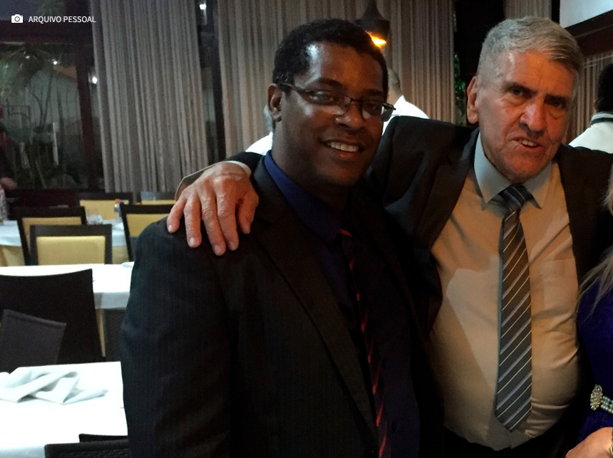 Brasília perde Danúbio Martins uma enciclopédia da politica do DF