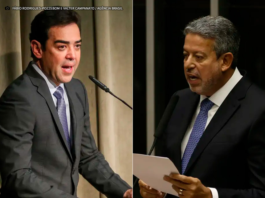 Presidentes da Câmara, Arthur Lira, e do TCU, Bruno Dantas, participam de seminário sobre Reforma Administrativa