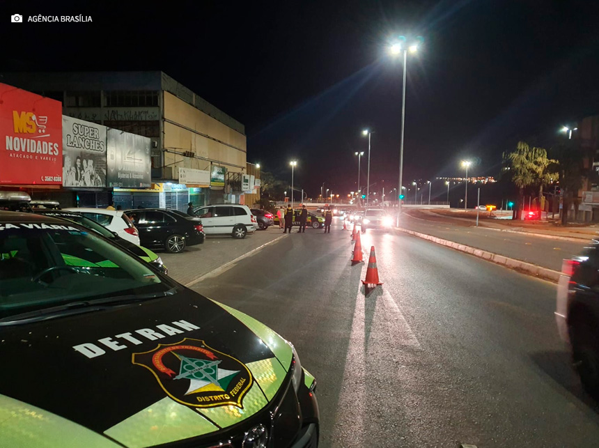 Serviços online do Detran retomam funcionamento normal