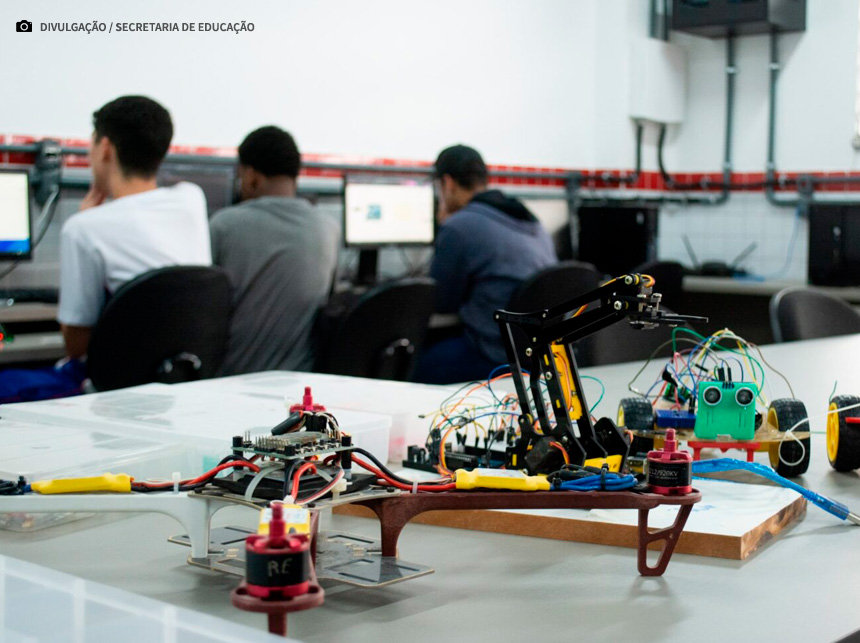 ETB: GDF divulga resultado de inscrições para educação profissional e tecnológica