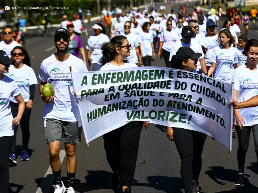 Rede privada: STF picota de vez a ‘colcha de retalhos’. Ou, de piso nacional a piso regional da Enfermagem