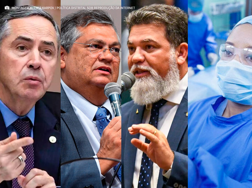 Categoria aponta falas de Barroso e de Flavio Dino, indicado ao STF, para questionar mudanças no Piso da Enfermagem