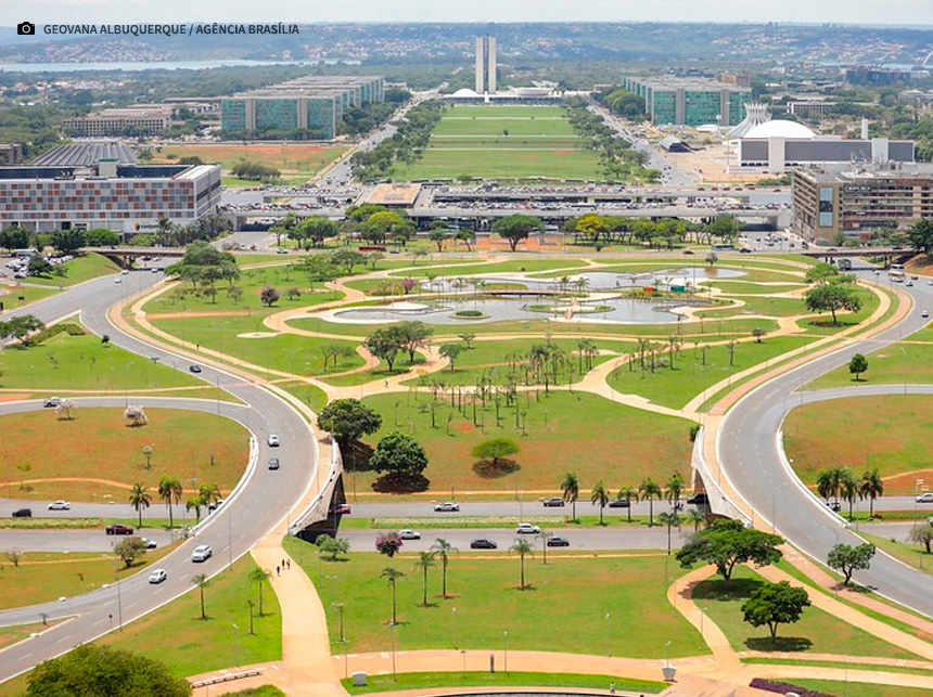 Entre transferências ao governo e a cidadãos, Distrito Federal recebeu repasse superior a R$ 33,7 bilhões do Governo Federal