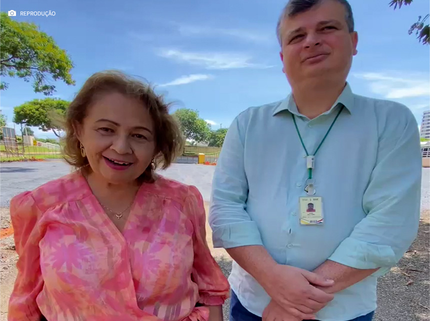 Esqueceram de mim! Após tantos agradecimentos, responsável por direcionar parte dos recursos ao estacionamento do HRT deixa de ser lembrado