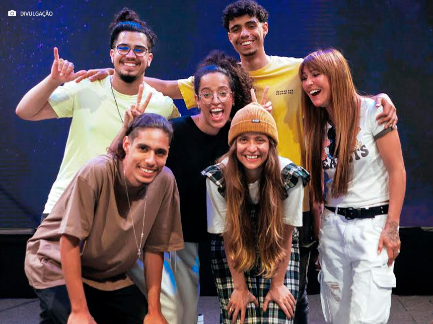 VEM AGORA 2023: evento promove cultura, saúde e inclusão a moradores de Santa Maria