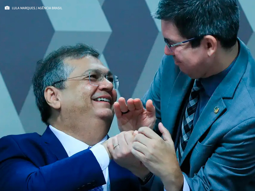 47×31: CCJ do Senado aprova indicação de Flávio Dino para ministro do STF