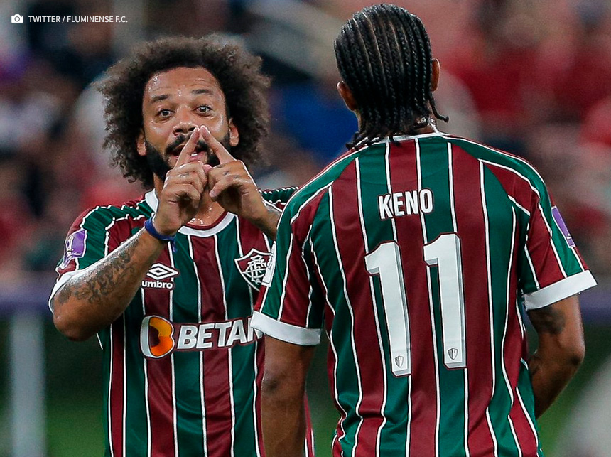 Fluminense enfrenta Manchester City por título do Mundial de Clubes
