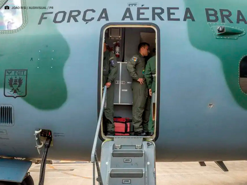 Lula envia novo voo, nessa quinta (7), para resgatar mais brasileiros em Gaza