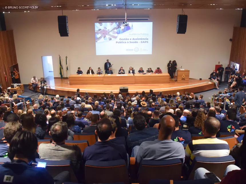 TJDFT acata inconstitucionalidade da carreira dos GAPS proposta pelo MPDFT