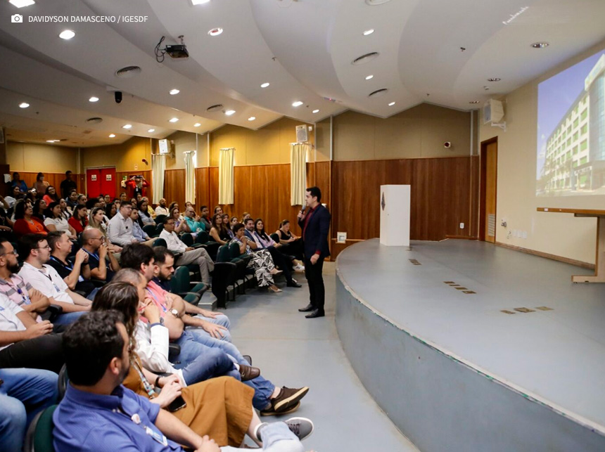 HRSM promove uma retrospectiva de 2023 e café da manhã para equipes de gestão