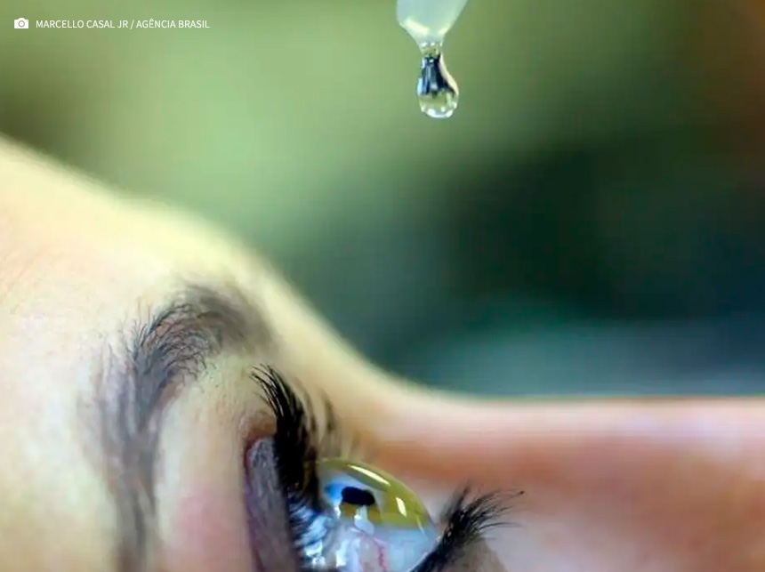 Campanha alerta para riscos do glaucoma e importância da prevenção