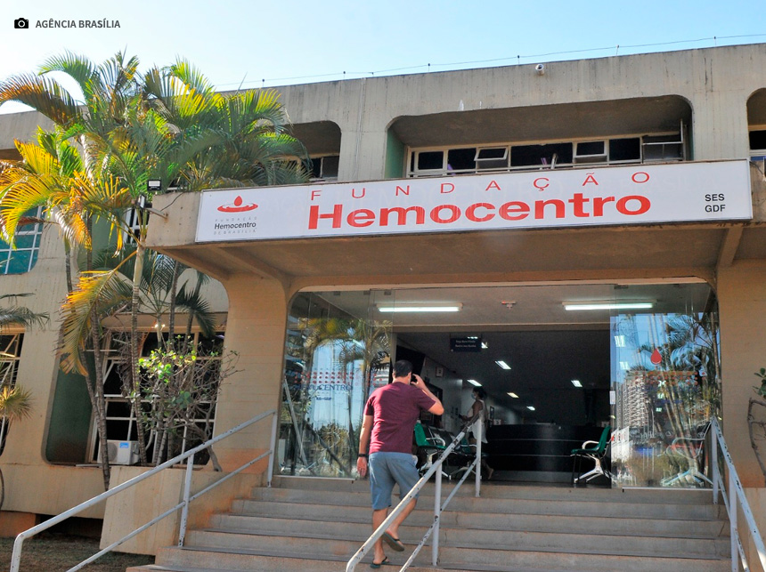 Hemocentro: Trabalho coroado com certificado internacional ISO 9001:2015