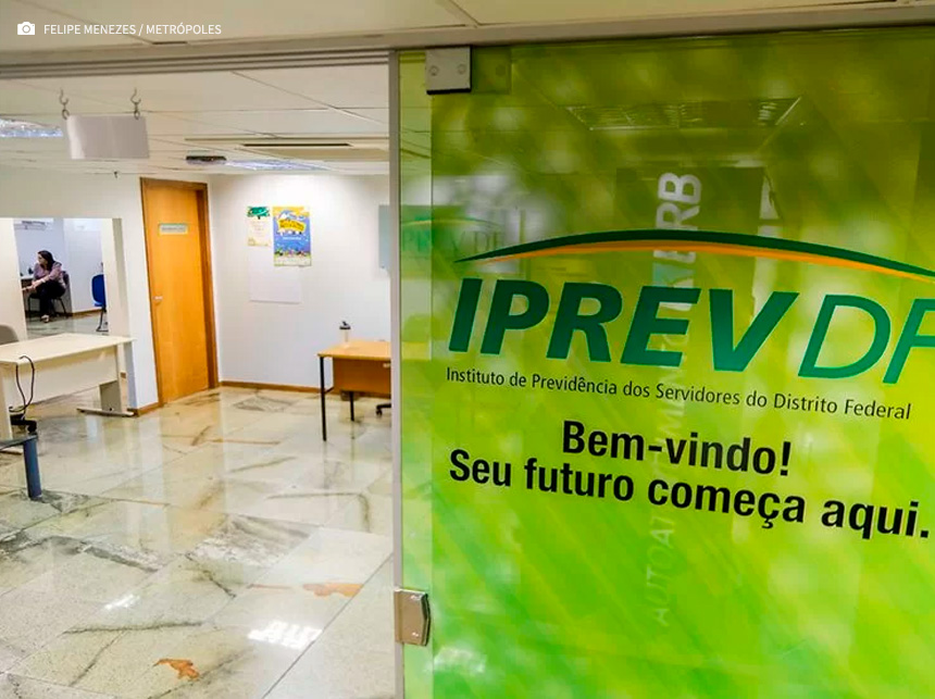 Fundos administrados pelo IPREVDF têm rendimento de mais de R$ 73 milhões em agosto