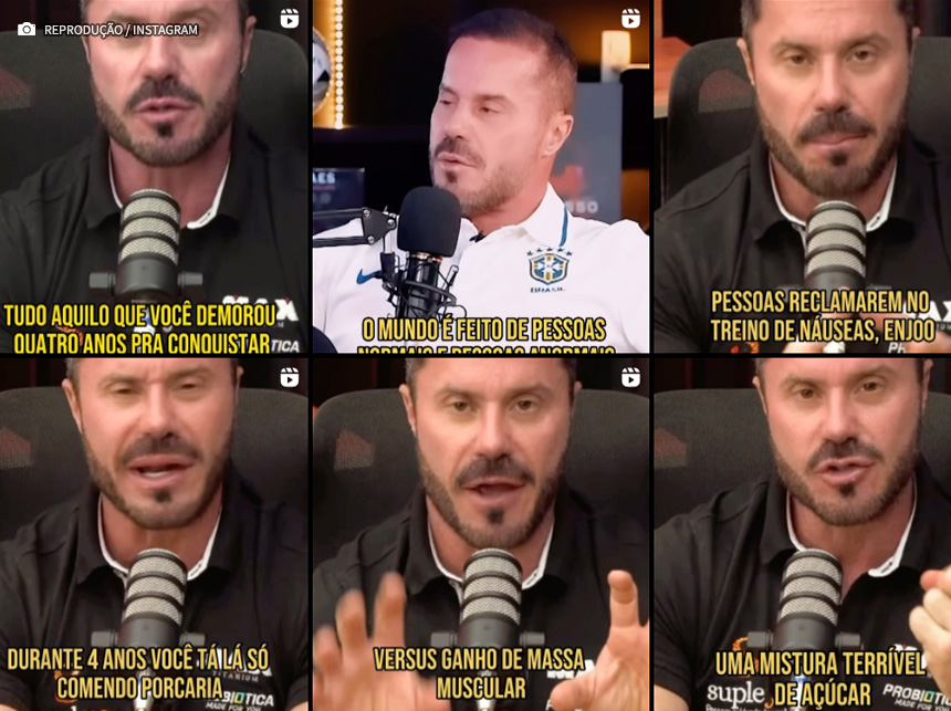 Cuidado com o que você consome: influenciador digital entra na mira da Polícia Federal, por aquisições de químicos que permite a produção de 19.000 quilos de crack