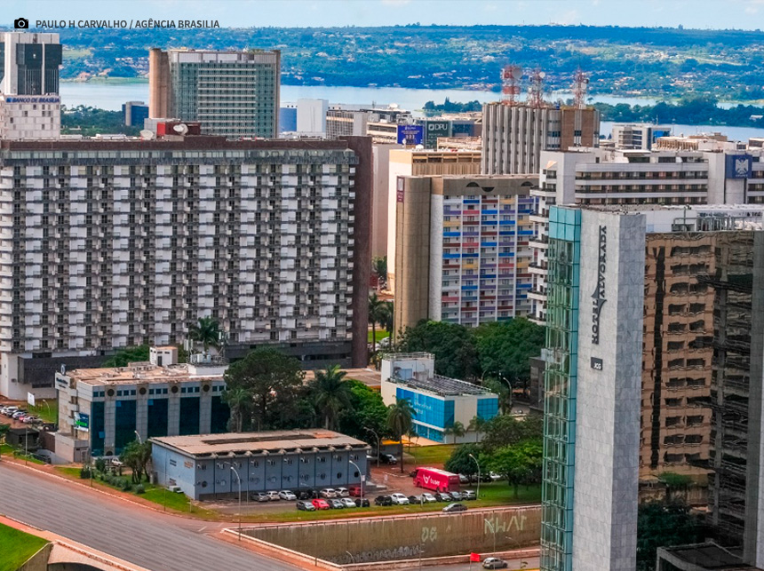 Ações do GDF aquecem economia e arrecadação com ISS chega a R$ 3 bilhões