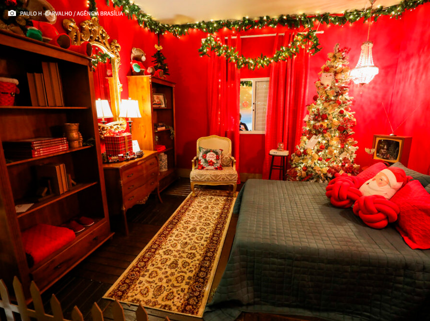 Natal: Fim de semana tem oficinas, filmes e ações natalinas