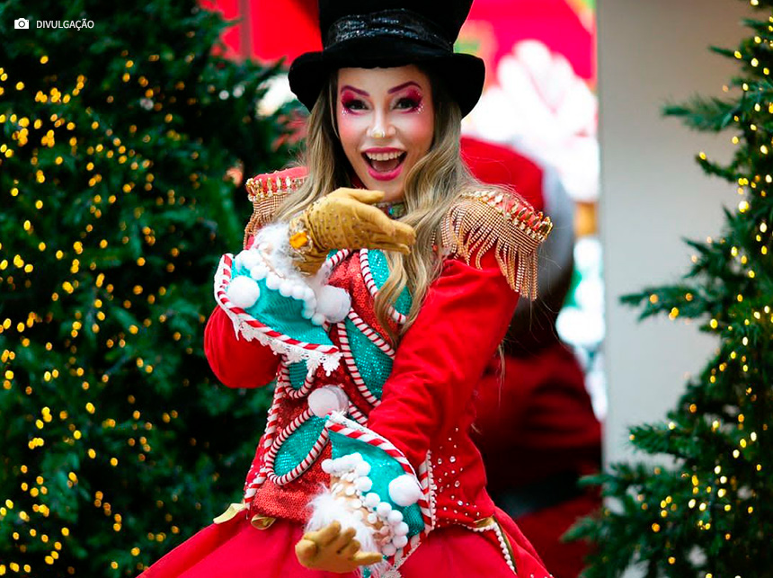 Evento “ENTÃO É NATAL” ilumina o Natal do Riacho Fundo II com cantatas e exposições