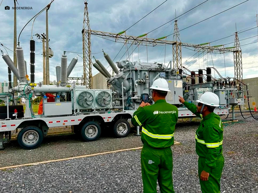 Investimentos da Neoenergia superam 10 anos de CEB em Brasília