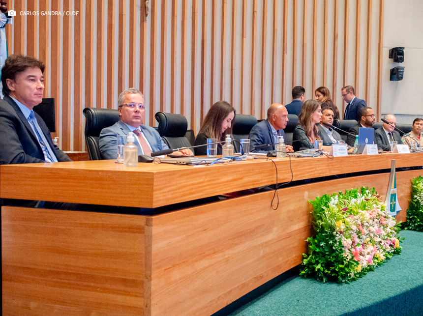 Observatório do Cidadão, lançado pela CLDF, permite acompanhar gastos públicos em tempo real