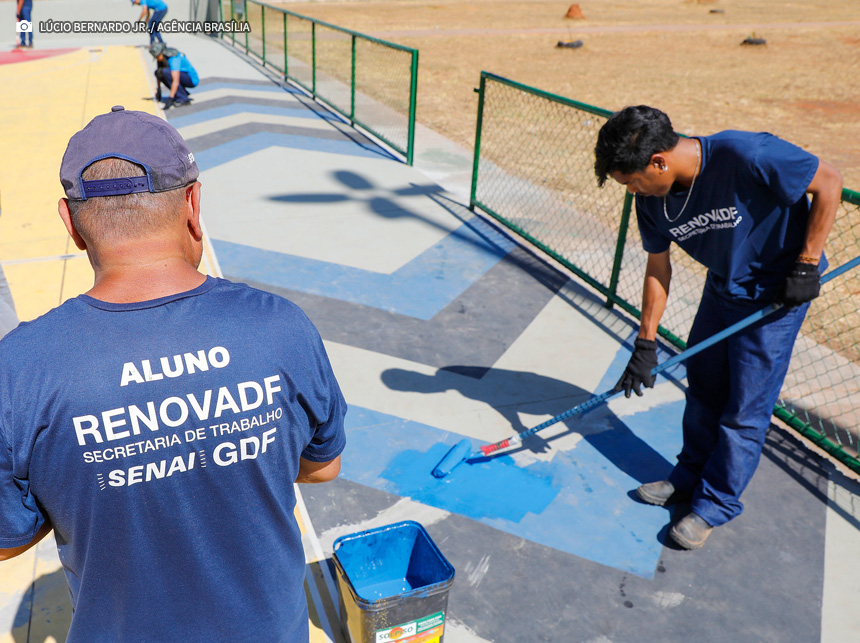 DF é premiado por projetos de saúde e qualificação profissional