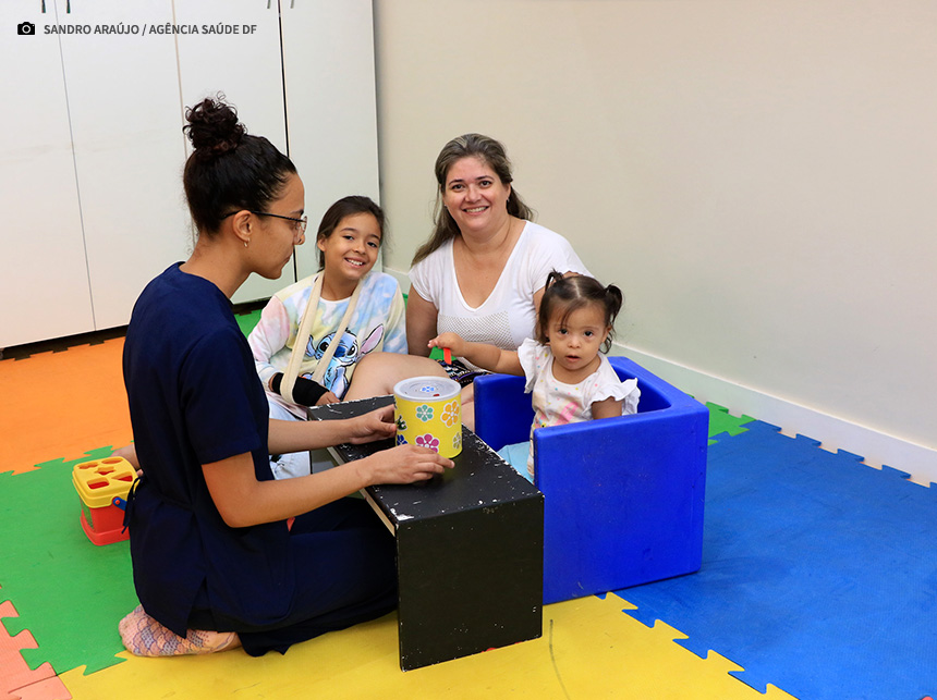 Região de Saúde Central é destaque em atendimento especializado para a população