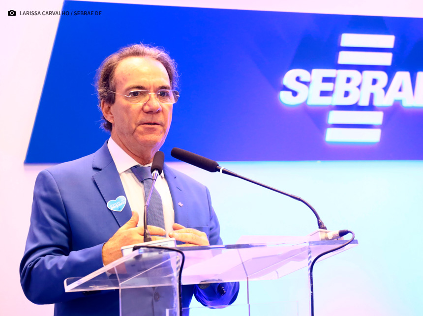Sebrae-DF: O protagonismo que vem do empreendedorismo