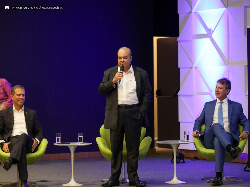 Setor Produtivo: Ibaneis apresenta ao Codese-DF ações do governo e metas de investimentos