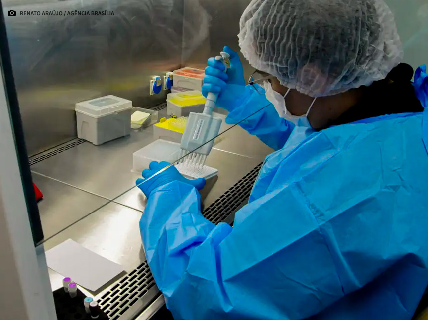 Startup desenvolve teste para rastreamento de câncer do colo do útero