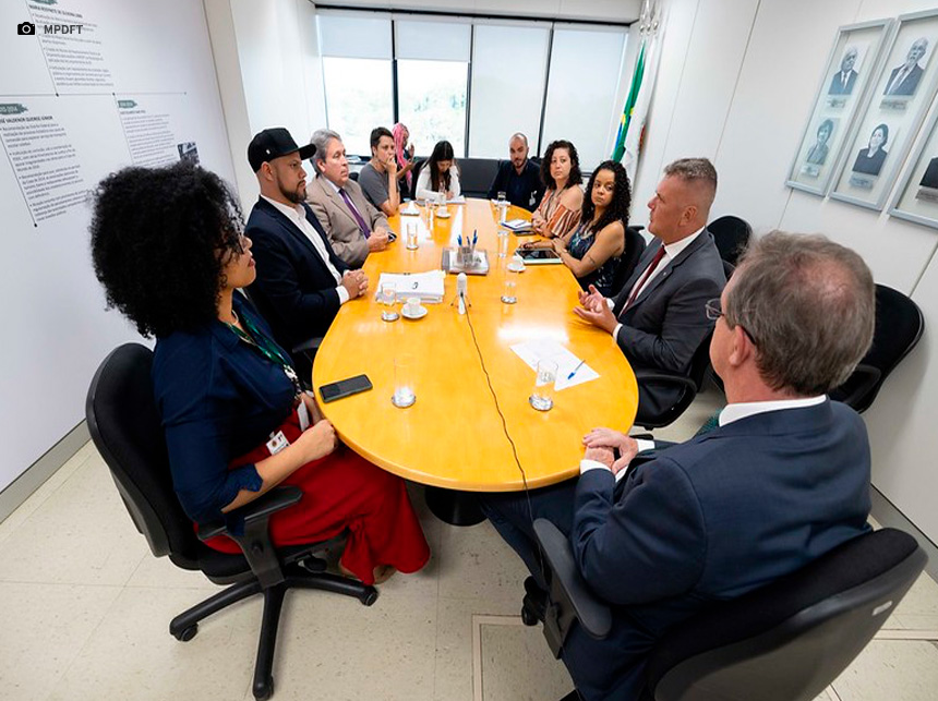 MPDFT questiona Semob sobre crédito suplementar destinado a empresas do transporte coletivo