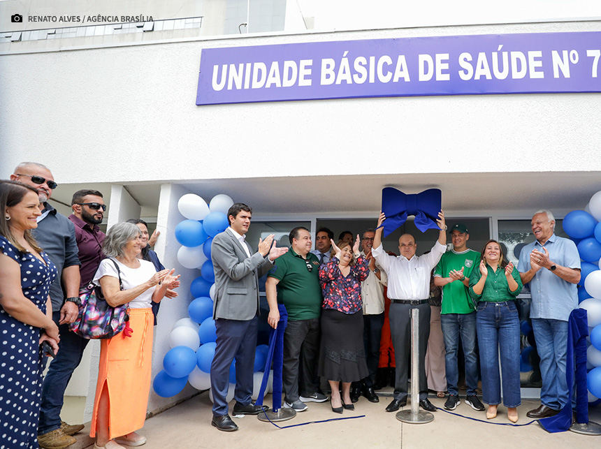 UBS 7 do Gama ganha nova sede, maior