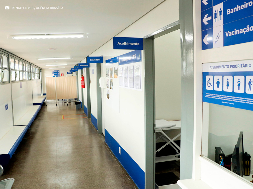 Construção de UBS em Brazlândia tem licitação aberta até o dia 14