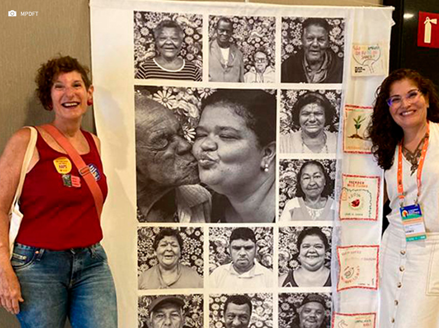 MPDFT participa da 5ª Conferência Nacional de Saúde Mental