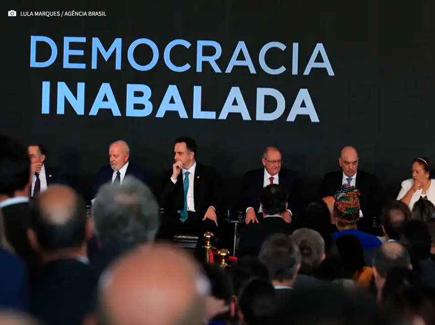 Lula afirma que perdão a golpistas soaria como impunidade